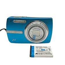 Olympus Stylus 820 Blue 8.0MP