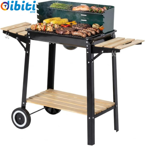 Barbecue carbonella - a,