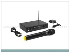 Omnitronic VHF-101 Sistema