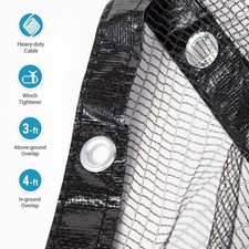 Arctic Armor Piscina Fuori