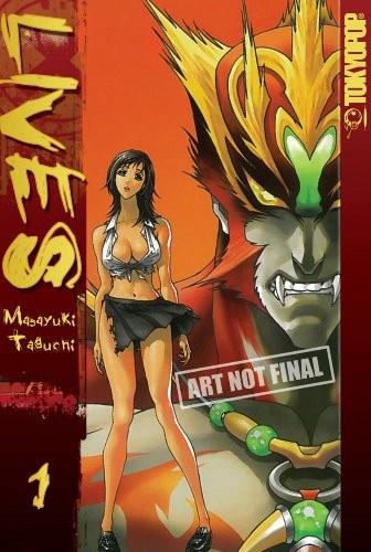 Lives volume masayuki - lives, by