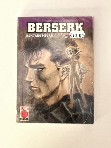 Kentaro miura berserk - miura, n.33