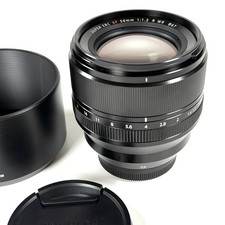 FUJIFILM XF 56mm f/1.2 R WR