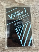 Scheda Voice Crystal 1 | 64