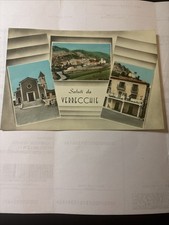 Saluti Da Verrecchie L Aquila Viagg 1962