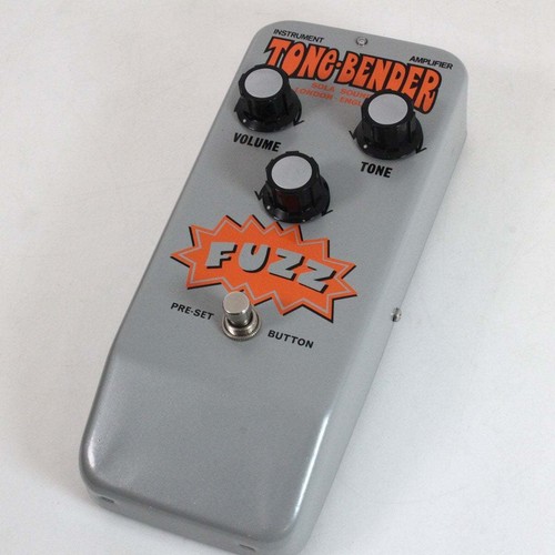 Sola sound tone bender bat - sola,