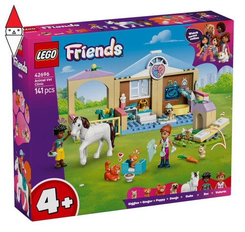 Costruzione lego clinica - lego,