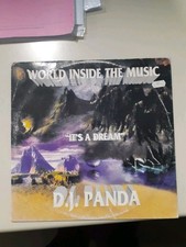 Custodia Disco World Inside The Music Dj Panda