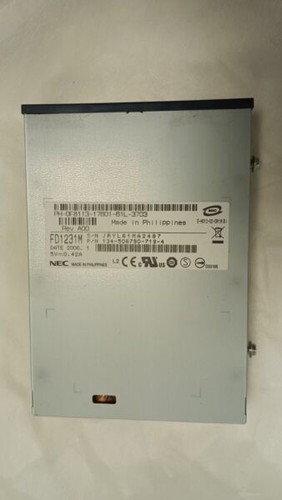Lettore floppy nec fd1231m - lettore,