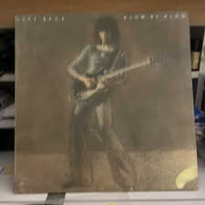 JEFF BECK LP BLOW BY BLOW 056f