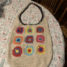 Borsa a spalla fatta a mano