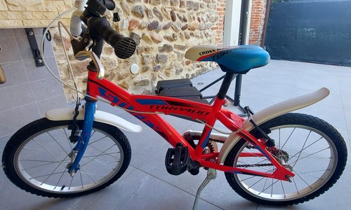 Bici torpado stuffy cross - bici,