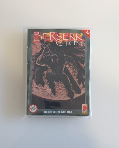 Berserk collection prima - collection,