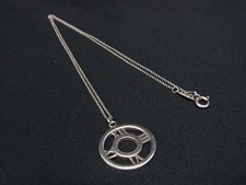 Collana ciondolo in argento