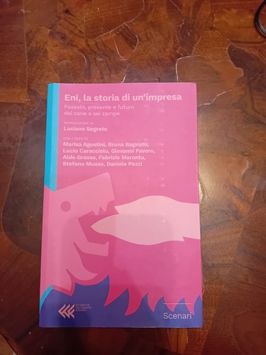 Eni storia impresa - eni:, un'impresa