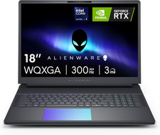 Portatile 18" Alienware
