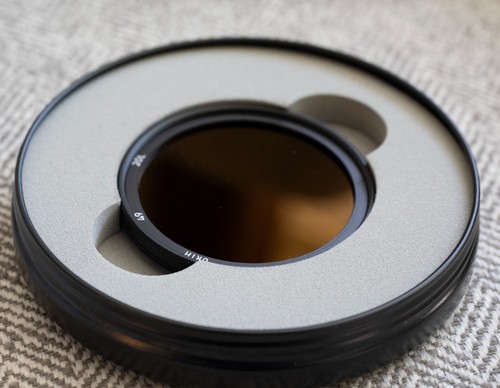 Filtro obiettivo urth mm - urth, 49