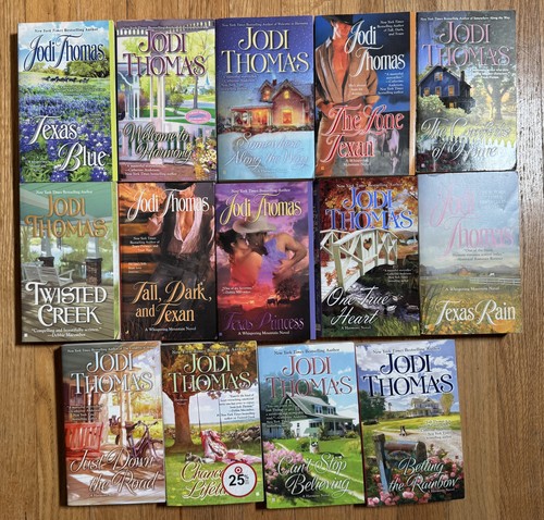 Complete set harmony jodi - complete,