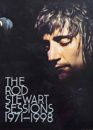 Boxset the rod - the, stewart