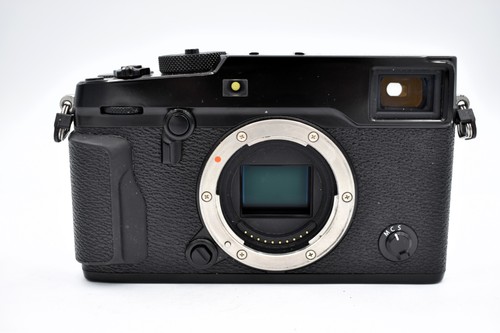 Corpo fotocamera mirrorless