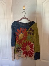 Maglione Crazy Horse Liz