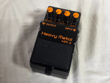 Boss HM-2 Heavy Metal Pedale