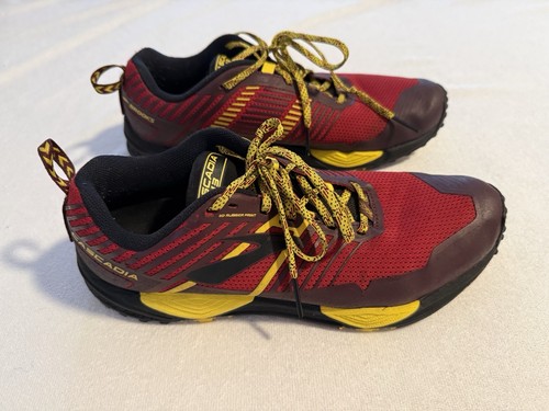 Scarpe trail running brooks - da,