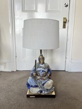 Edoardo Tasca Ceramic Lamp