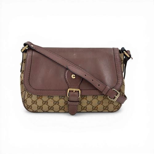 Borsa tracolla gucci gg - borsa, a