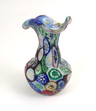 Vaso FRATELLI TOSO Millefiori