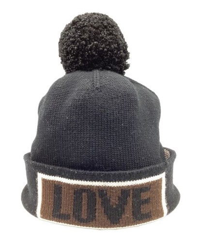 Berretto maglia fendi love - berretto,