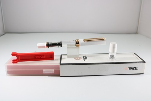 Vintage twsbi eco fine - vintage,