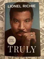 Lionel Richie-libro