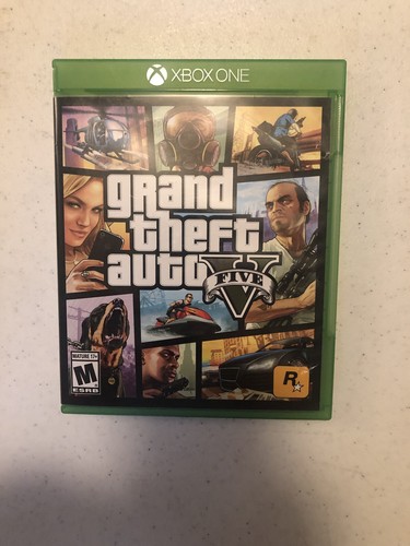 Grand theft auto gta - v,