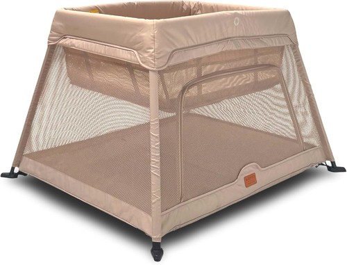 Travel cot playpen lightweight - playpen,