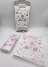 5 SACCHETTI PVC TRASPARENTI