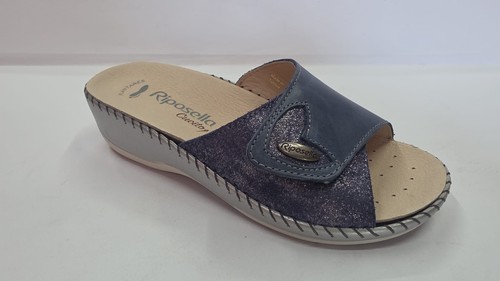 Riposella ciabatta donna con - riposella,