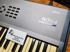 KORG N364 Music Workstation