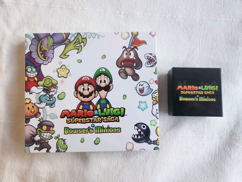 Mario luigi superstar - &, luigi: