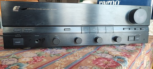 Amplificatore usato - hi,