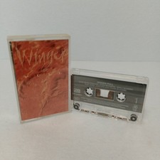 Winger 🎶 Pull 🎶 K7