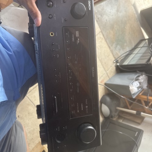 Denon avr 688 multi - denon,