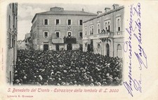 SAN BENEDETTO DEL TRONTO -