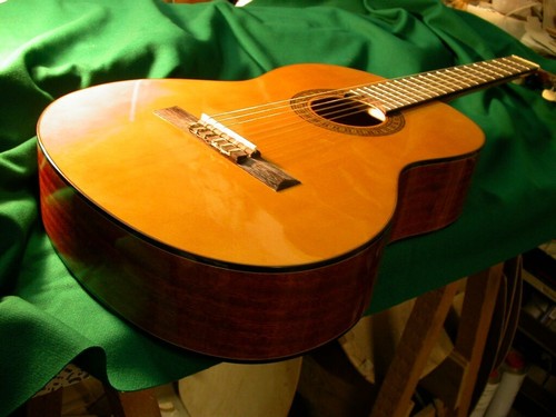 Chitarra classica studio - da,