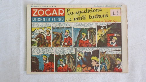 Albi mignon zogar pugno - mignon, n.54