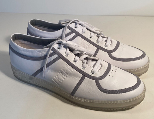 Dirk bikkembergs white fashion - bikkembergs,