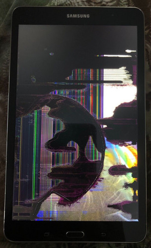 Rotto samsung galaxy - samsung, tablet