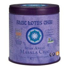 Blue Lotus tè istantaneo chai