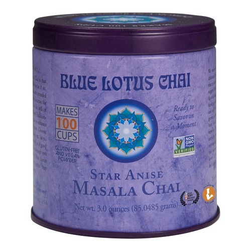 Blue lotus tè - tè, istantaneo
