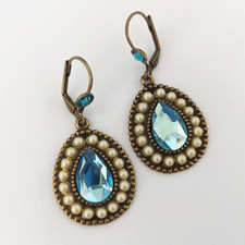 Orecchini Michal Negrin a